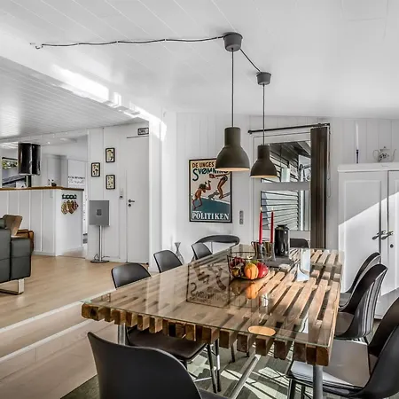 Josina - 1-3km From The Sea By Interhome Saltum