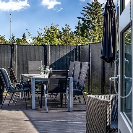 Josina - 1-3km From The Sea By Interhome Saltum