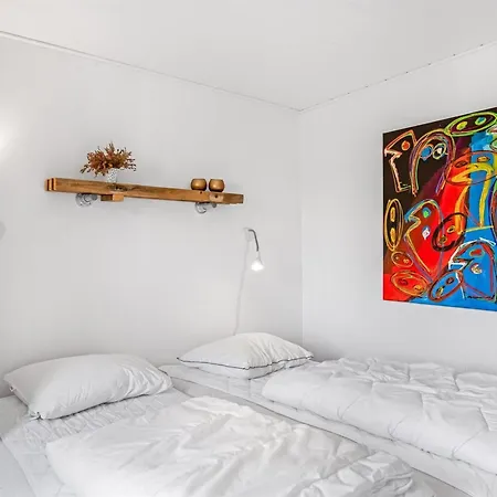 Дом отдыха Josina - 1-3km From The Sea By Interhome *