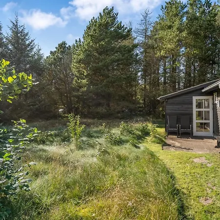 Josina - 1-3km From The Sea By Interhome Saltum