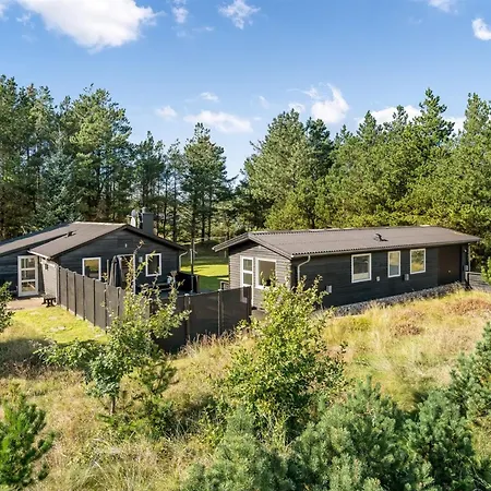 Feriehus Josina - 1-3km From The Sea By Interhome Saltum