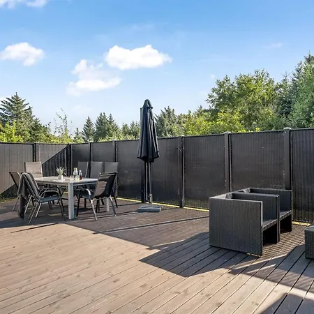 Josina - 1-3km From The Sea By Interhome Ferienhaus Saltum
