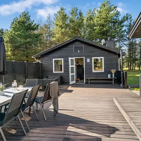 Josina - 1-3km From The Sea By Interhome Ferienhaus Saltum