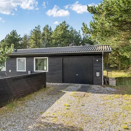 Josina - 1-3km From The Sea By Interhome Saltum