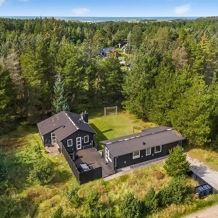Ferienhaus Josina - 1-3km From The Sea By Interhome Saltum